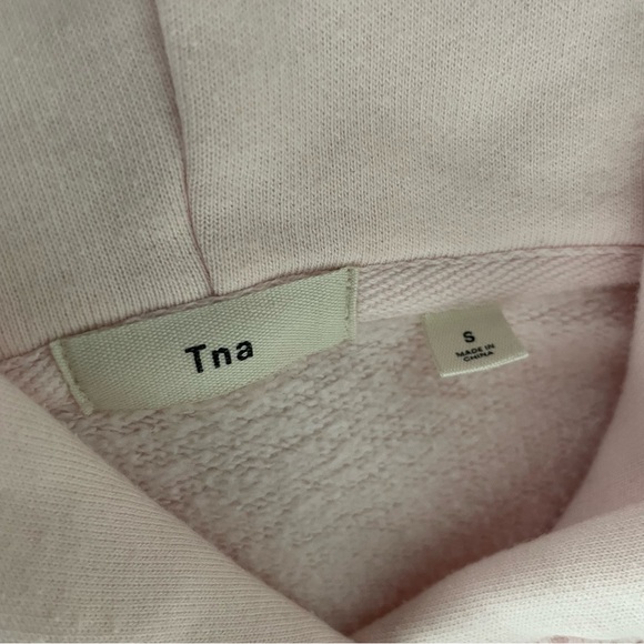 TNA ‘Ouroboros’ hoodie - Picture 5 of 5